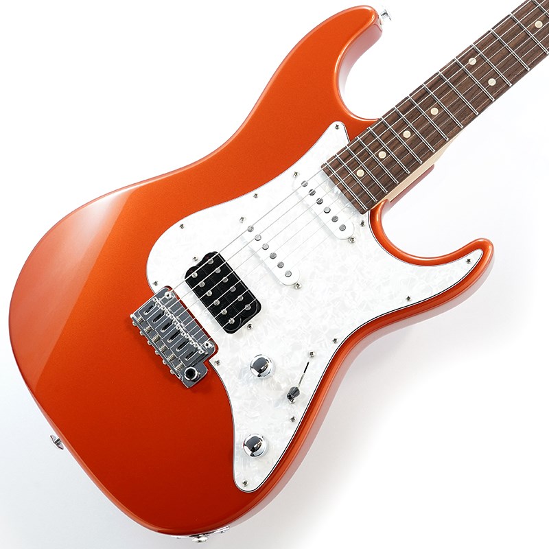 Suhr Guitars JE-Line STD ALD (Orange Crash Metallic)の画像